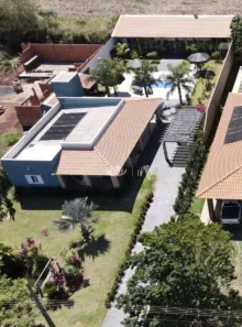 Fazenda / Sítio / Chácara com 3 Quartos à venda, 290m² no Alvorada do Sul, Alvorada do Sul