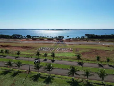 Terreno / Lote / Condomínio à venda, 806m² no Paranagi, Sertaneja
