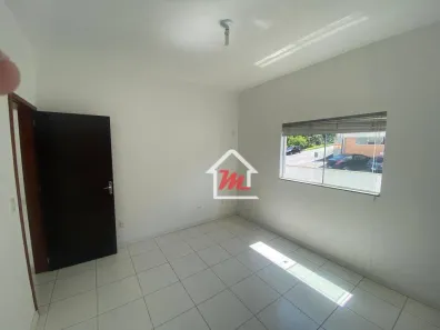 Conjunto Comercial / Sala para alugar, 130m² no Água Verde, Blumenau