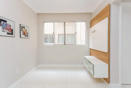 Apartamento com 2 Quartos para alugar, 48m² no Afonso Pena, São José dos Pinhais