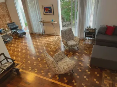 Casa de Vila com 5 Quartos à venda, 270m² no Jardim Luzitânia, São Paulo
