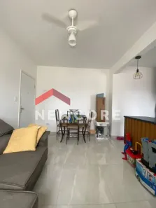 Flat com 1 Quarto à venda, 43m² no Aviação, Praia Grande