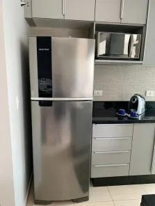 Loft com 1 Quarto para alugar, 43m² no Loteamento Mogilar, Mogi das Cruzes