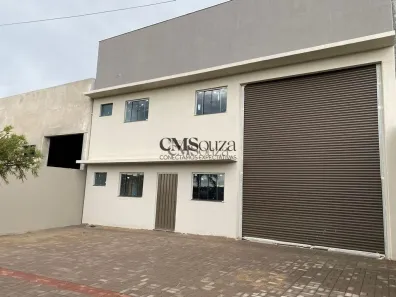 Galpão / Depósito / Armazém para alugar, 296m² no Loteamento Residencial Portal do Lago, Cambé
