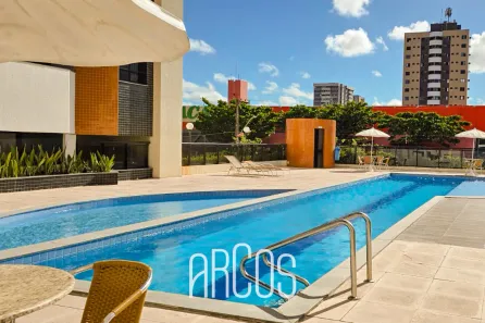 Apartamento com 3 Quartos à venda, 65m² no São José, Aracaju