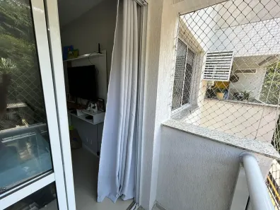 Apartamento com 2 Quartos à venda, 70m² no Santa Rosa, Niterói