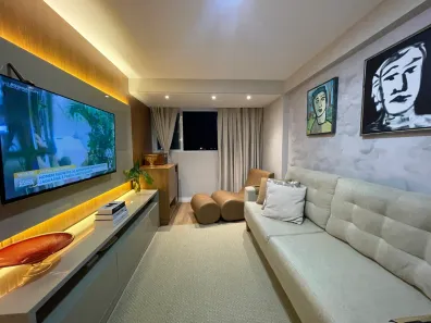 Apartamento com 3 Quartos à venda, 80m² no Altiplano Cabo Branco, João Pessoa