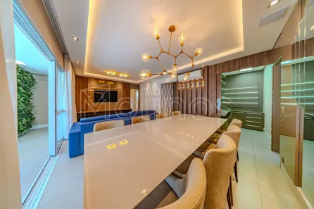 Apartamento com 3 Quartos à venda, 132m² no Vila Prudente, São Paulo