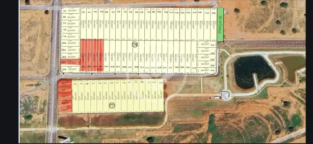 Terreno / Lote / Condomínio à venda, 300m² no Mansões Águas Quentes, Caldas Novas
