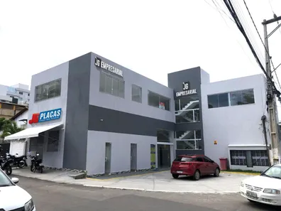Conjunto Comercial / Sala para alugar, 22m² no Pitangueiras, Lauro de Freitas