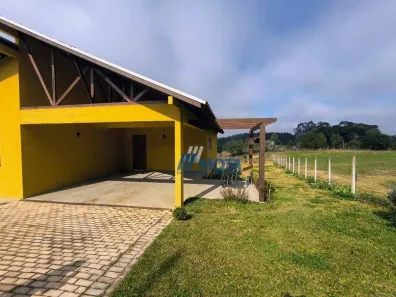Fazenda / Sítio / Chácara com 3 Quartos para alugar, 1000m² no Borda do Campo, São José dos Pinhais