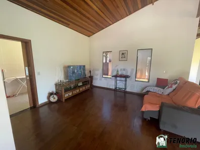 Casa de Condomínio com 2 Quartos à venda, 185m² no Condominio Recanto dos Passaros, Alumínio