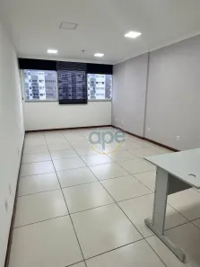 Conjunto Comercial / Sala para alugar, 30m² no Praia de Itaparica, Vila Velha