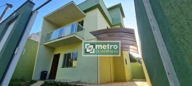Casa com 3 Quartos para venda ou aluguel, 107m² no Colinas, Rio das Ostras