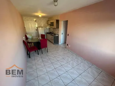 Apartamento com 2 Quartos para alugar, 54m² no Centro, Camboriú