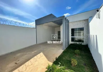 Casa com 3 Quartos à venda, 97m² no Porto Seguro, Ribeirão das Neves
