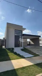Casa de Condomínio com 3 Quartos à venda, 178m² no Da Lagoa, Itupeva