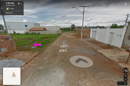 Terreno / Lote / Condomínio à venda, 200m² no Residencial Fonte das Águas, Goiânia