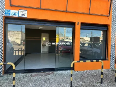 Loja / Salão / Ponto Comercial para alugar, 57m² no Nações, Fazenda Rio Grande