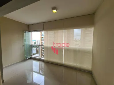 Apartamento com 1 Quarto para alugar, 45m² no Bosque das Juritis, Ribeirão Preto