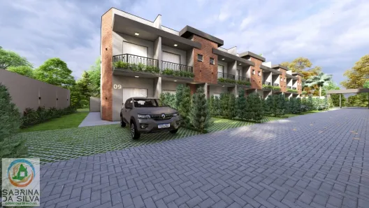 Casa com 2 Quartos à venda, 75m² no Itoupavazinha, Blumenau
