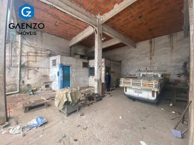 Galpão / Depósito / Armazém para alugar, 250m² no Padroeira, Osasco