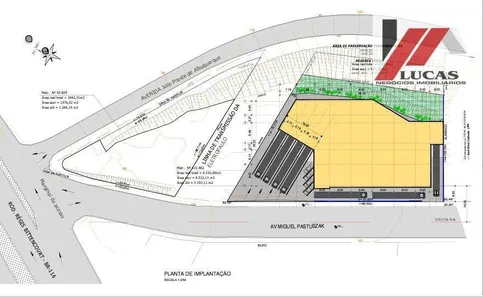 Galpão / Depósito / Armazém para venda ou aluguel, 2000m² no Parque Paraíso, Itapecerica da Serra