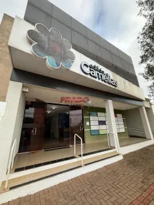 Conjunto Comercial / Sala para alugar, 43m² no Conjunto Habitacional Inocente Vila Nova Júnior, Maringá