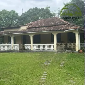 Fazenda / Sítio / Chácara com 4 Quartos à venda, 8000m² no Agrobrasil, Cachoeiras de Macacu