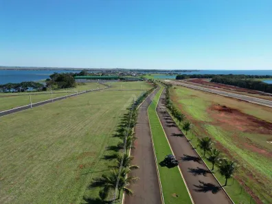 Terreno / Lote / Condomínio à venda, 806m² no Paranagi, Sertaneja