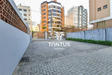 Conjunto Comercial / Sala para alugar, 77m² no Alto da Glória, Curitiba