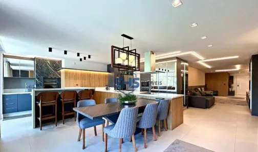 Apartamento com 3 Quartos à venda, 188m² no Bom Retiro, Blumenau