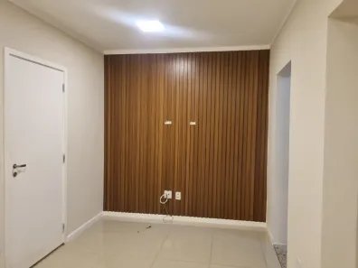 Apartamento com 1 Quarto para alugar, 45m² no Santo Amaro, São Paulo