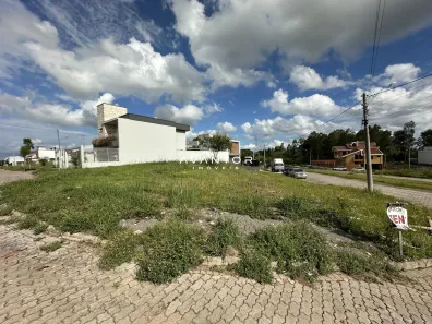 Terreno / Lote / Condomínio à venda, 462m² no São José, Santa Maria