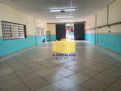 Loja / Salão / Ponto Comercial para venda ou aluguel, 340m² no Jardim São Francisco, Santa Bárbara D'Oeste