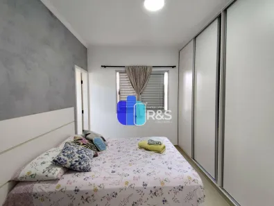 Apartamento com 2 Quartos à venda, 73m² no Vila Nova Louveira, Louveira