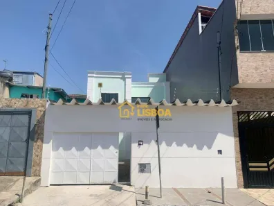 Sobrado com 3 Quartos à venda, 220m² no Jardim São José (São Mateus), São Paulo