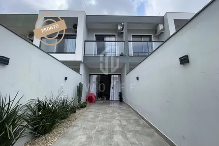 Sobrado com 2 Quartos à venda, 73m² no Nossa Senhora da Paz, Balneário Piçarras
