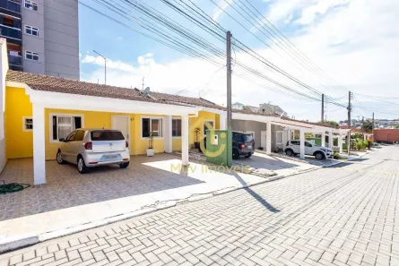Casa de Condomínio com 2 Quartos à venda, 57m² no Campo Pequeno, Colombo