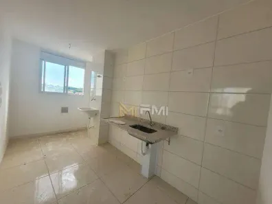 Apartamento com 2 Quartos à venda, 56m² no Jardim das Colinas, Hortolândia