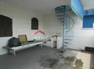 Conjunto Comercial / Sala com 1 Quarto à venda, 750m² no Cidade Dutra, São Paulo