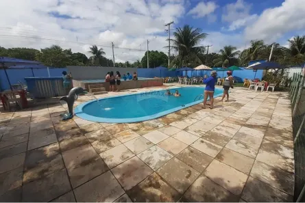 Hotel / Motel / Pousada com 11 Quartos à venda, 1150m² no Centro, Macaíba