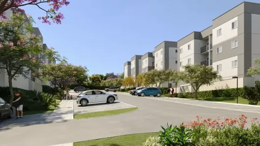 Bella Vida Santo Antônio Residencial no Santo Antônio, Louveira