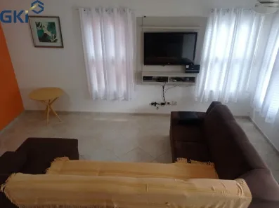Casa de Condomínio com 3 Quartos para alugar, 100m² no Juquehy, São Sebastião