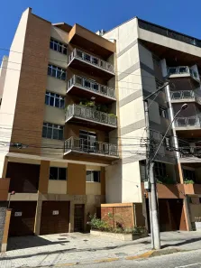 Apartamento com 2 Quartos para alugar, 10m² no Centro, Nova Friburgo