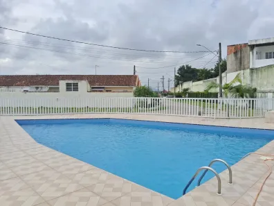 Casa de Condomínio com 2 Quartos à venda, 39m² no Gaivota (Interior), Itanhaém