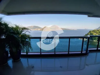 Apartamento com 3 Quartos para alugar, 280m² no Boa Viagem, Niterói