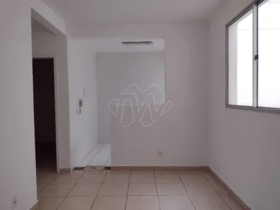 Apartamento com 2 Quartos para alugar, 49m² no Jardim Universal, Araraquara