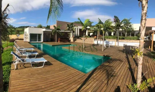 Casa de Condomínio com 6 Quartos à venda, 685m² no Serra Azul, 
