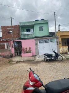 Casa com 2 Quartos à venda, 69m² no Nova Glória, Glória do Goitá